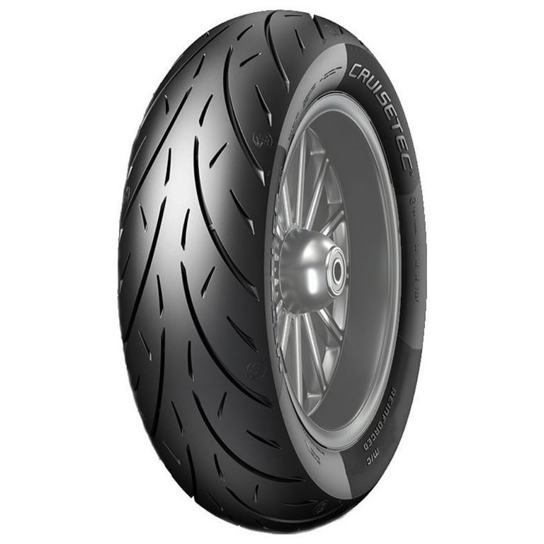 Metzeler Cruisetec Rear Tire 180/55B18 (3577100) - Walmart.com