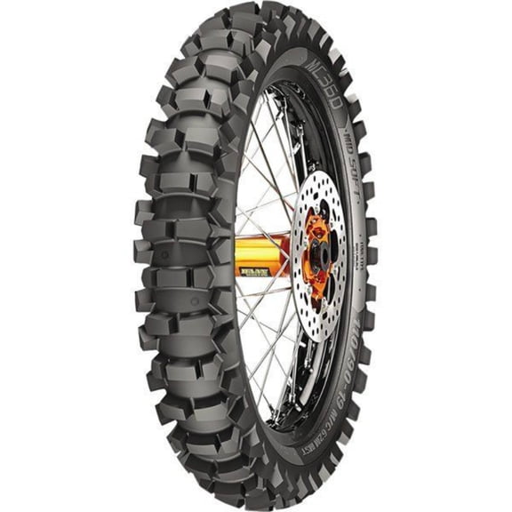 Metzeler MC360 Mid-Soft Tire 100/90x19 for Alta REDSHIFT MX 2017