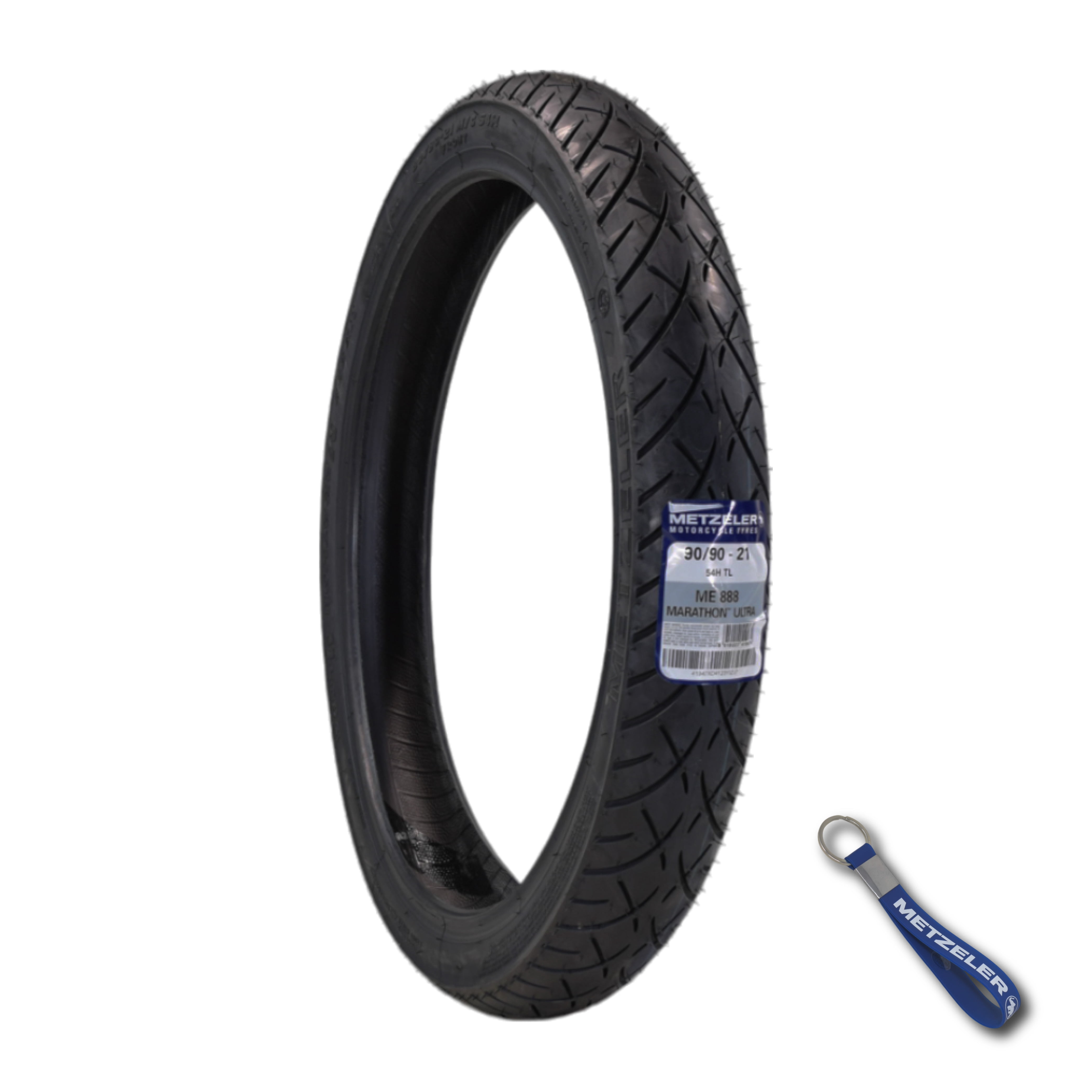 ハーレーダビットソン 200mm17インチタイヤ メッツェラー888 Metzeler