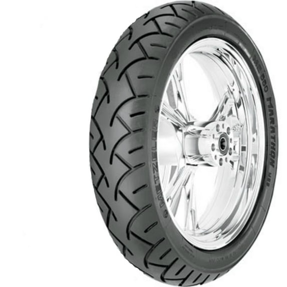 Metzeler ME880 Marathon Rear Motorcycle Tire 200/50ZR-18 (76W) For Yamaha, Harley-Davidson, Honda