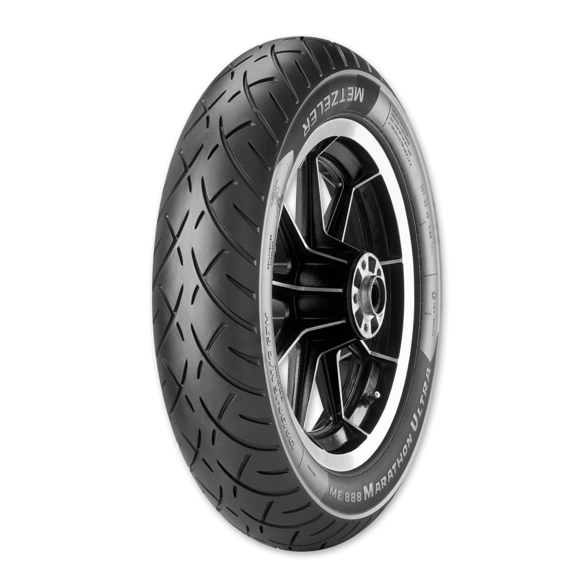 Metzeler ME 888 Marathon Ultra Front Tire 130/70B-16 (4194600)