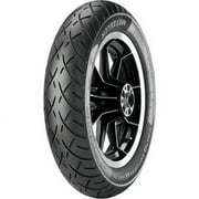 Metzeler ME888 Marathon Ultra Front Motorcycle Tire 100/90-19 57H Black Wall for Triumph Bonneville Bobber 2017-2018