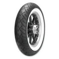 thumbnail image 1 of Metzeler ME888 Marathon Ultra Front Motorcycle Tire 130/90-16 (67H) Wide White Wall for Honda Rebel 500 CMX500H 2017-2018, 1 of 1