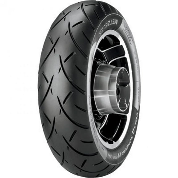 Metzeler ME888 Marathon Ultra Rear Motorcycle Tire 140/90B-16 (77H) Black Wall