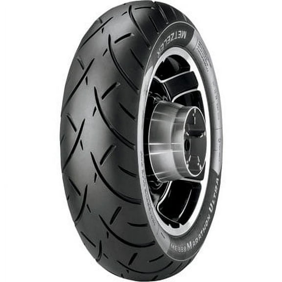 Metzeler ME888 Marathon Ultra Rear Motorcycle Tire 150/80B-16 (77H) Black Wall for Harley-Davidson Sportster 1200 Nightster XL1200N 2007-2012