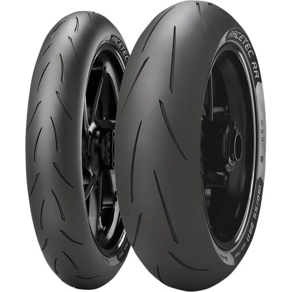 Metzeler Racetec RR Tires 200/50ZR17 K1 Rear 2548900