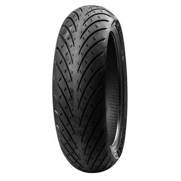 Metzeler Roadtec 01 (Heavy Weight) Front Tire 120/70ZR-17 (58W) for Triumph Street Triple R 765 2017-2018