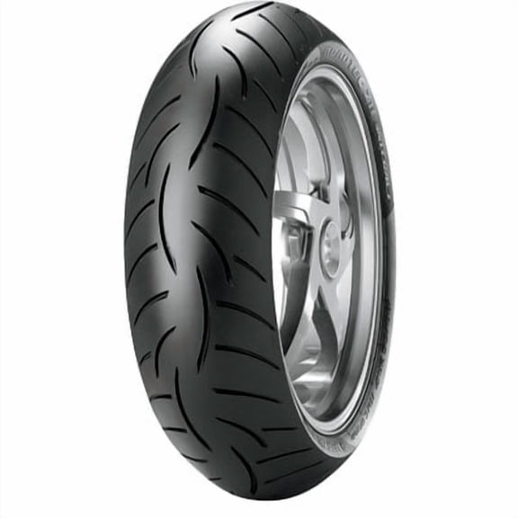 Metzeler Roadtec Z8 Interact M-Spec Rear Motorcycle Tire 160/60ZR-18 (70W) for BMW K1 1990-1993