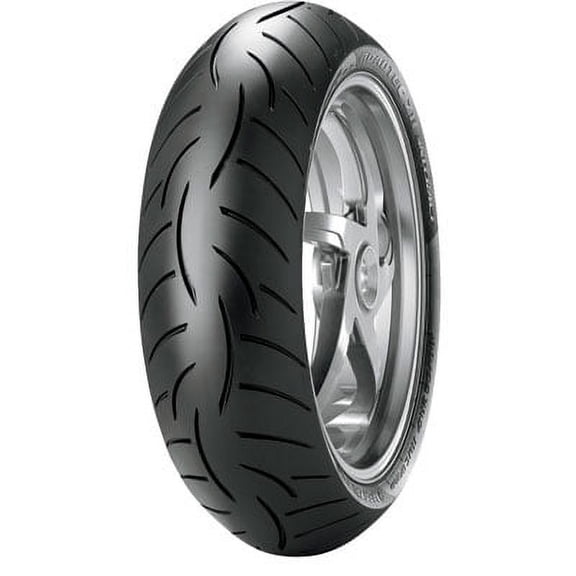 Metzeler Roadtec Z8 Interact M-Spec Rear Motorcycle Tire 160/60ZR-18 (70W) for BMW K1100RS 1993-1996