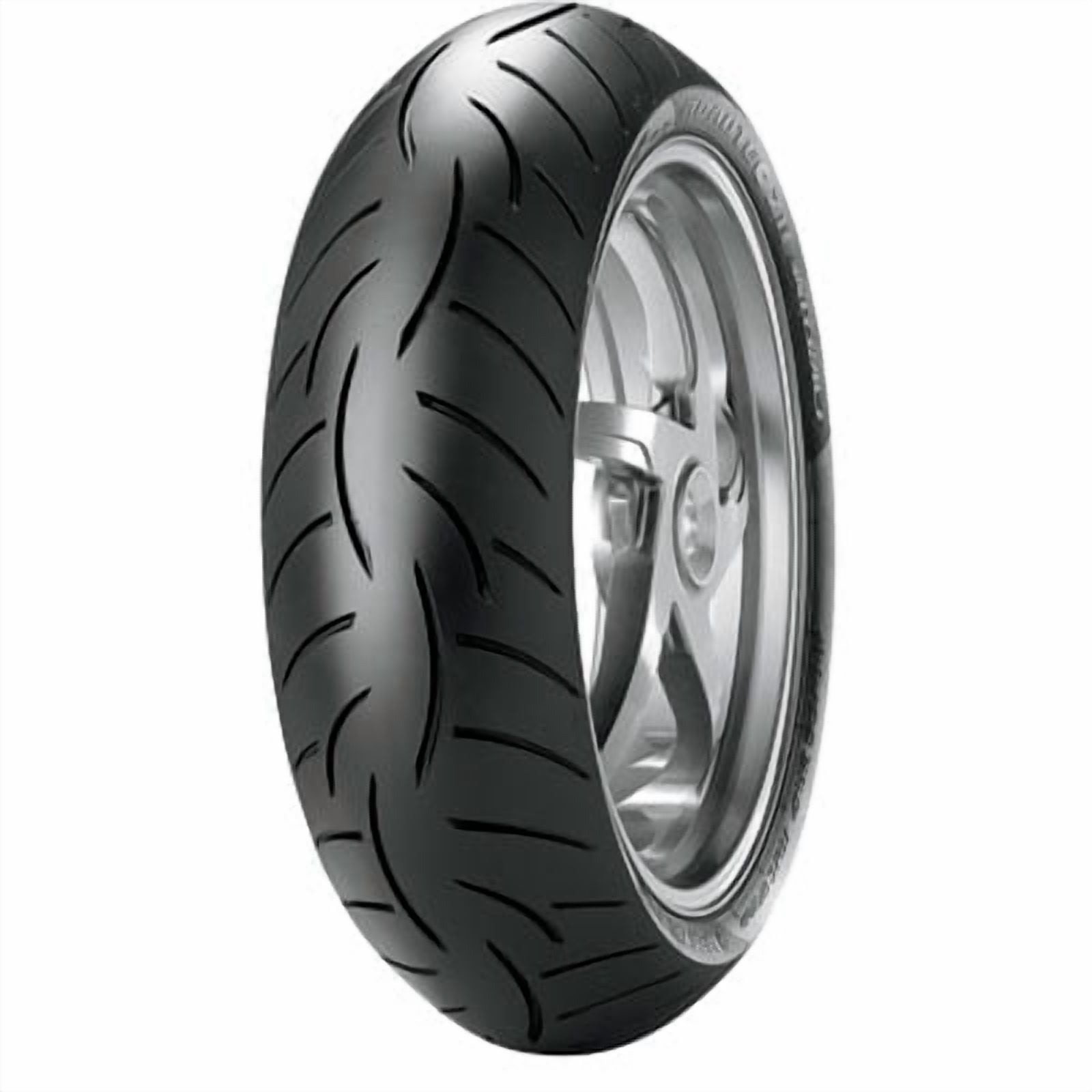 Metzeler Roadtec Z8 Interact M-Spec Rear Motorcycle Tire 180/55ZR