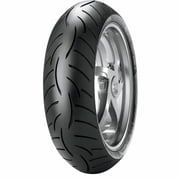 Metzeler Roadtec Z8 Interact M-Spec Rear Motorcycle Tire 180/55ZR-17 73W for Harley-Davidson Sportster XR1200 2009-2012