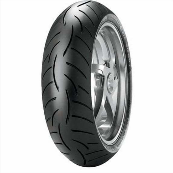 Metzeler Roadtec Z8 Interact O-Spec Rear Motorcycle Tire 180/55ZR-17 (73W) for Yamaha YZF1000R 1997