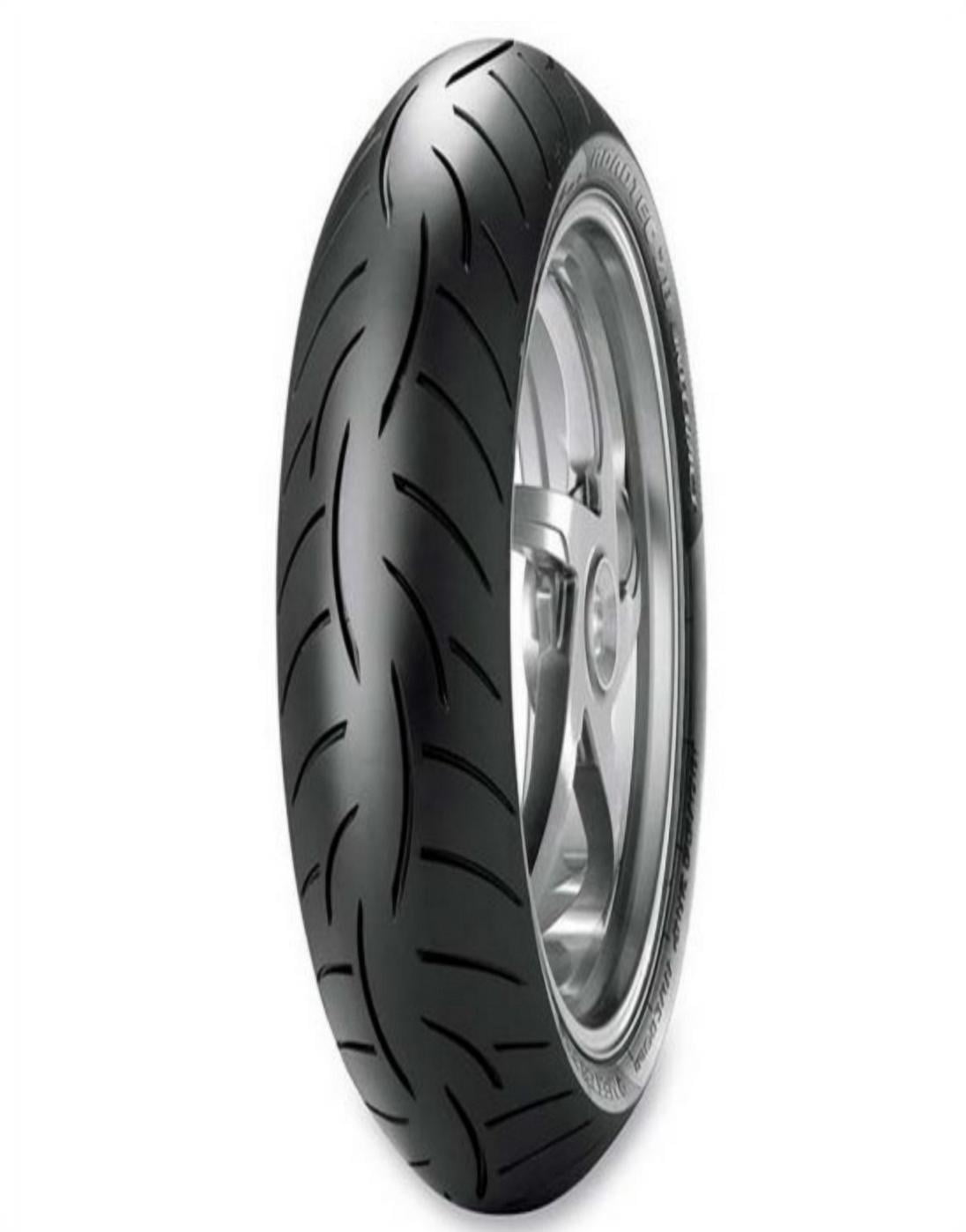 Metzeler Roadtec Z8 Interact Front Tire | 110/70ZR17 (2491300)