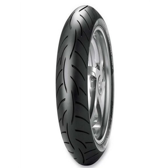 Metzeler Roadtec Z8 Interact Front Tire | 110/80ZR18 (2491500)
