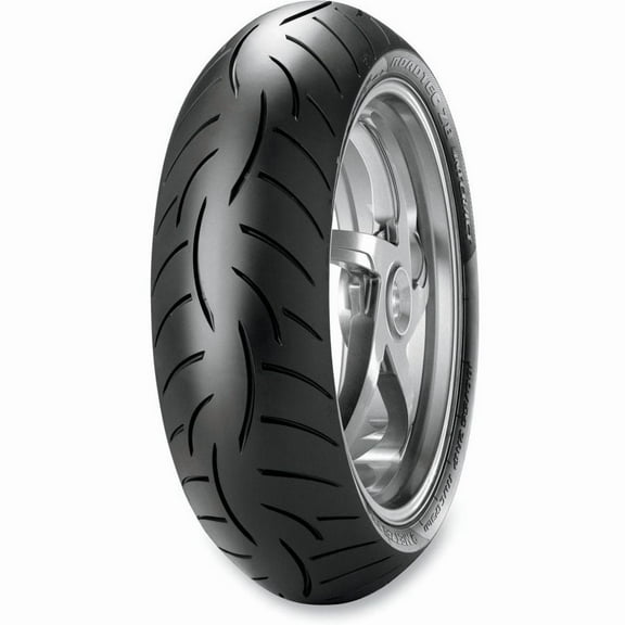 Metzeler Roadtec Z8 Interact Radial Rear Tire 170/60ZR17 M-Spec (2491900)