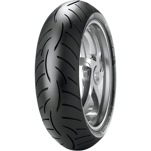 Metzeler Roadtec Z8 Interact Radial Rear Tire 190/50ZR17 M-Spec (2283900)