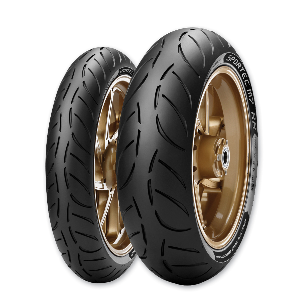 Pneumatico Radiali Moto 160/60zr17 69w Sportec M7 - 7