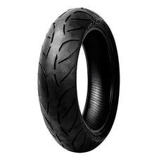 180 55 ZR17 Motorcycle Tires