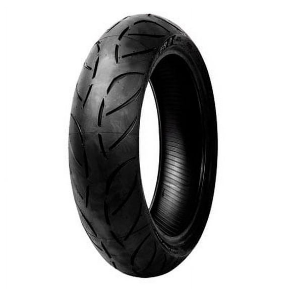 Metzeler Sportec M7 RR Rear Motorcycle Tire 190/55ZR-17 (75W) for Triumph Speed Triple 1050 S 2017-2018