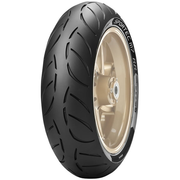 Metzeler Sportec M7 RR Rear Tire | 180/55ZR17 (2450300)
