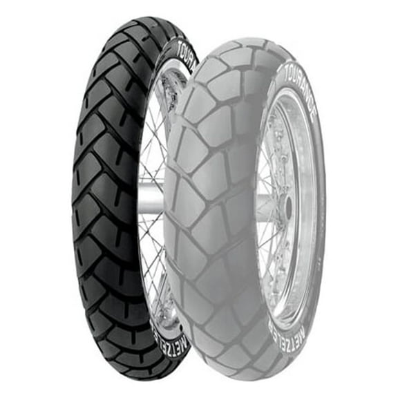 Metzeler Tourance Front Motorcycle Tire 110/80R-19 (59V) Compatible With Suzuki V-Strom 1000 DL1000 2018-2019