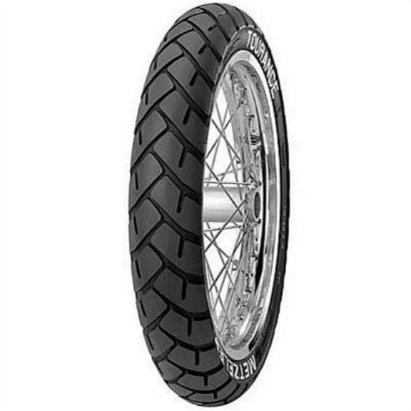 Metzeler Tourance Front Motorcycle Tire 90/90-21 (54H) for Triumph Tiger 800 XCX LOW 2016-2017