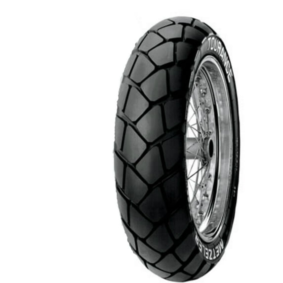 Metzeler Tourance Rear Motorcycle Tire 140/80R-17 (69H) for BMW F700GS 2013-2017