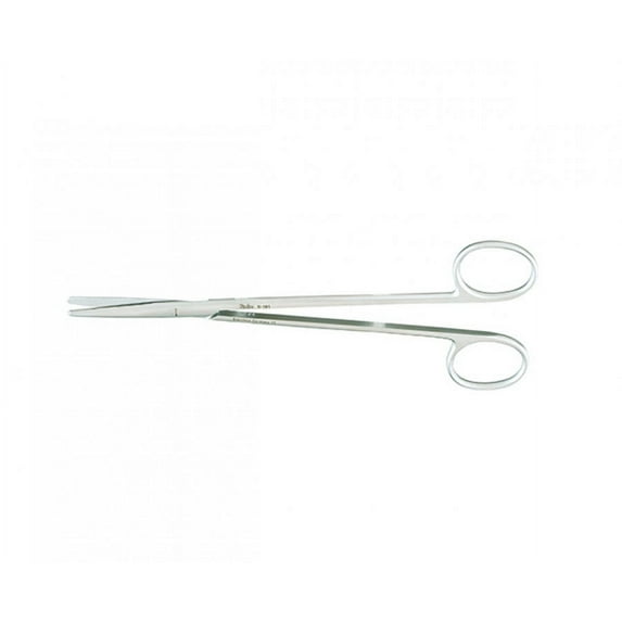 Metzenbaum Scissors - Tungsten Carbide Curved Blade, 7 in