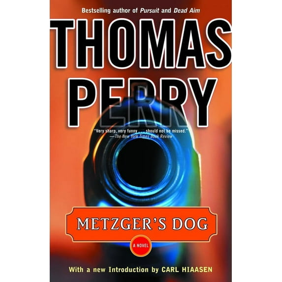 Metzger's Dog, (Paperback)