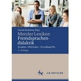thumbnail image 1 of Metzler Lexikon Fremdsprachendidaktik: AnsÃ¤tze - Methoden - Grundbegriffe, (Hardcover), 1 of 1