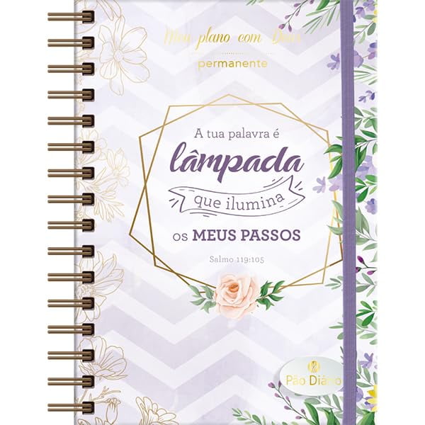 Meu Plano Com Deus Tua Palavra é Lâmpada Plano Devocional Completo
