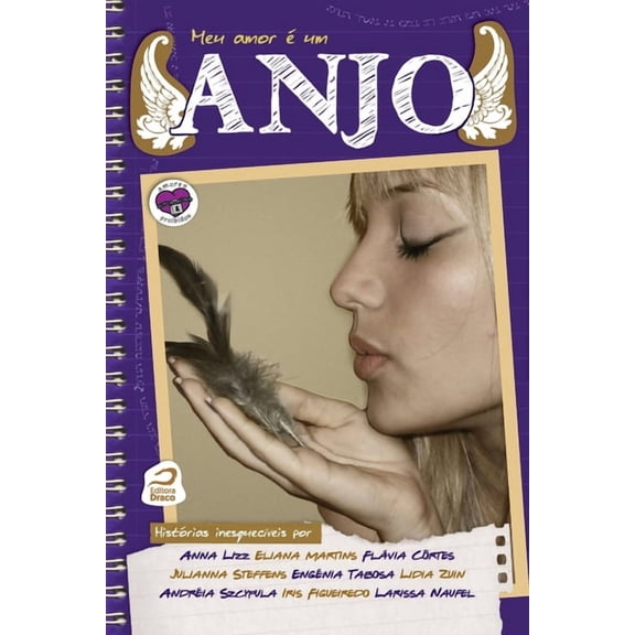 Meu amor é um anjo (Paperback)