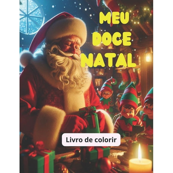 Meu doce natal, (Paperback)