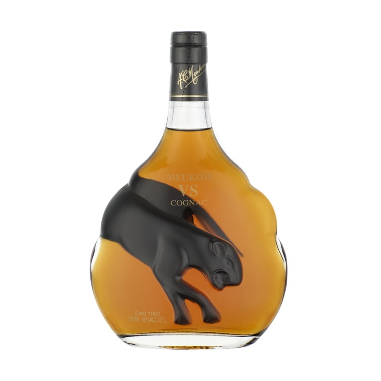 Meukow VS Cognac, 750ml 80 Proof - Walmart.com
