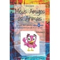 thumbnail image 1 of Meus Amigos OS Animais Meus Amigos os Animais: Livreto de Colorir e@syBook para crianÃ§as de 4 a 7 anos, Book 2, (Paperback), 1 of 1