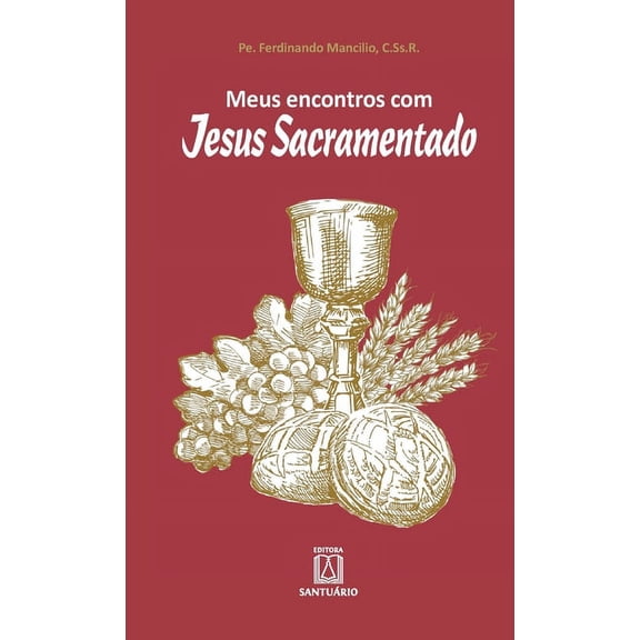 Meus encontros com Jesus Sacramentado (Paperback)