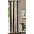 thumbnail image 1 of Meuse Window Curtain Panel 50x84 - Chocolate, 1 of 1