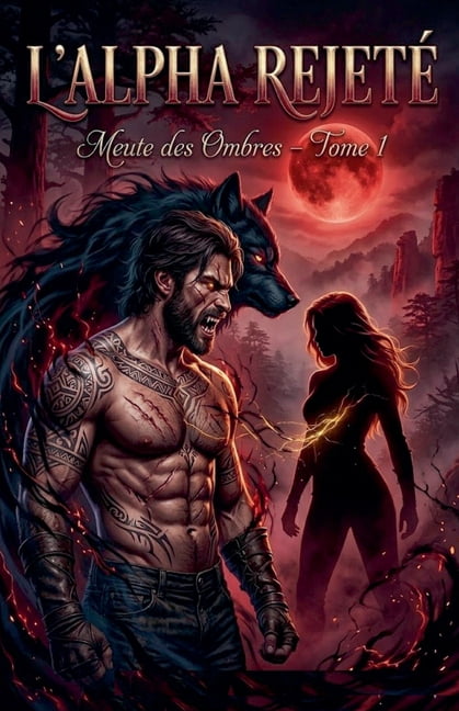 Meute Des Ombres l'alpha rejetÃ©-meute des ombres, Book 1, (Paperback)