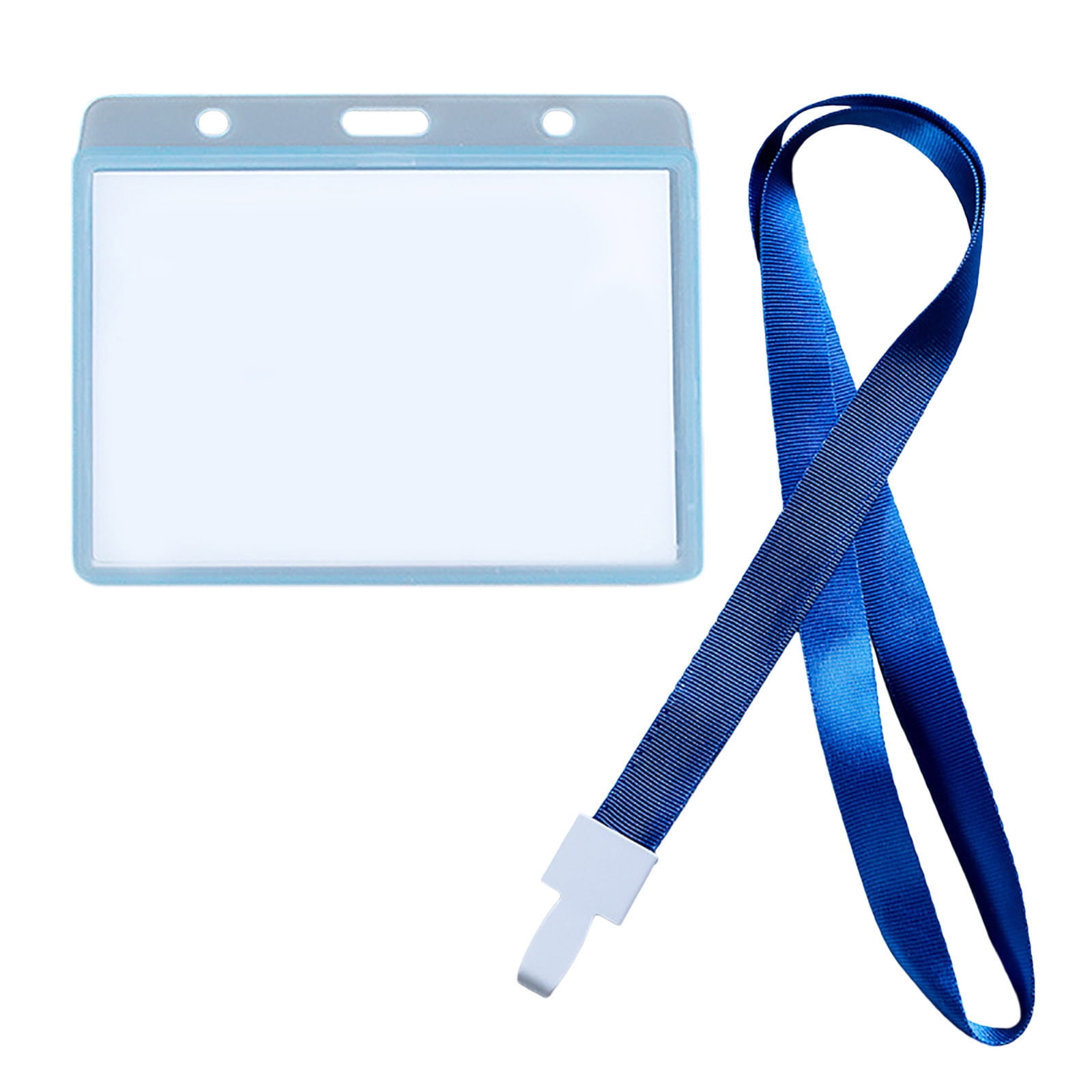 Meuva 1/5/10 PCS Health Card Vaccine Card Protective Case Clamshell