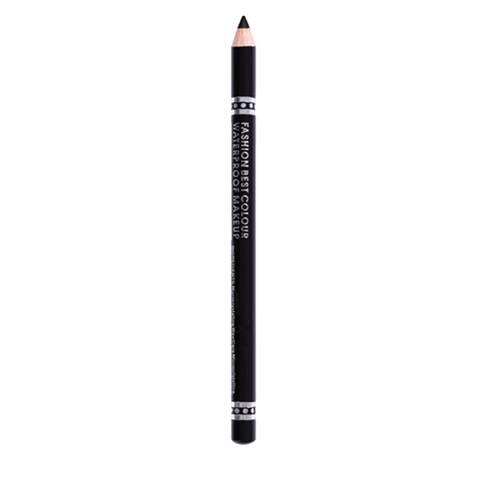 Meuva 19 Colors Waterproof Sweatproof Eyeliner Pencil Colorful Lip Liner Eyebrow Pencil Easy To