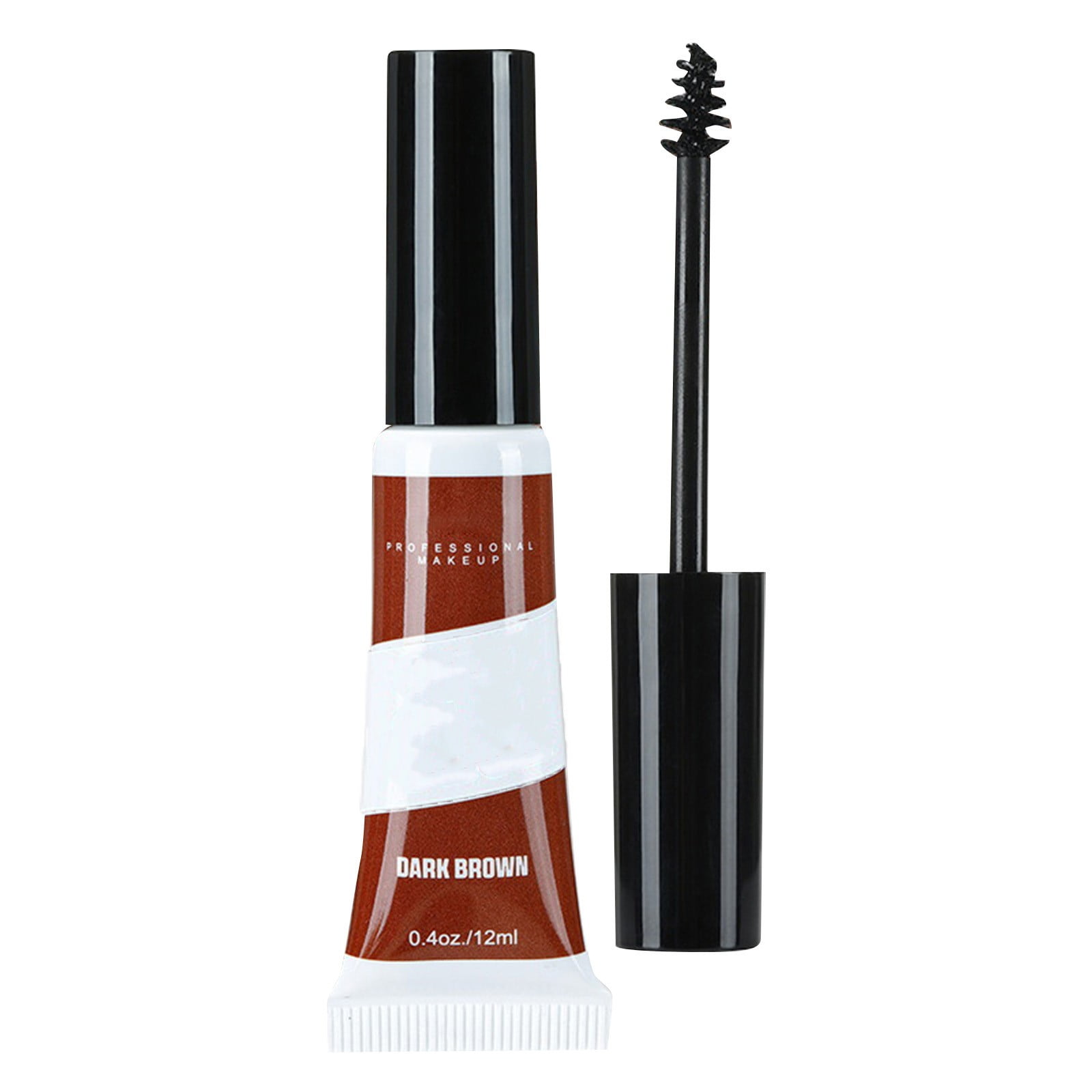 Meuva 4 Color Eyebrow Dye Durable Coloring Eyebrow Gel Deepen Eyebrows