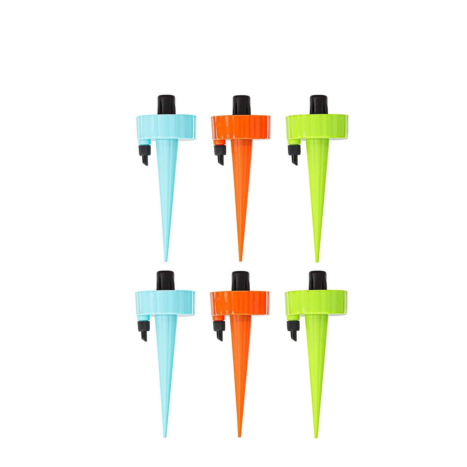 Meuva 6PCS Self Watering Spikes Plant Self Watering Devices Automatic
