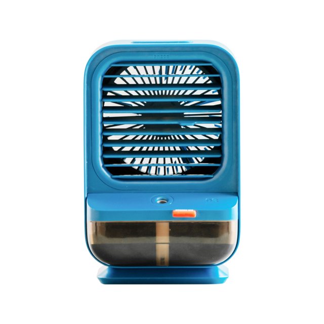 Meuva Air Conditioner Portable Evaporative Cooler Humidifier Mini