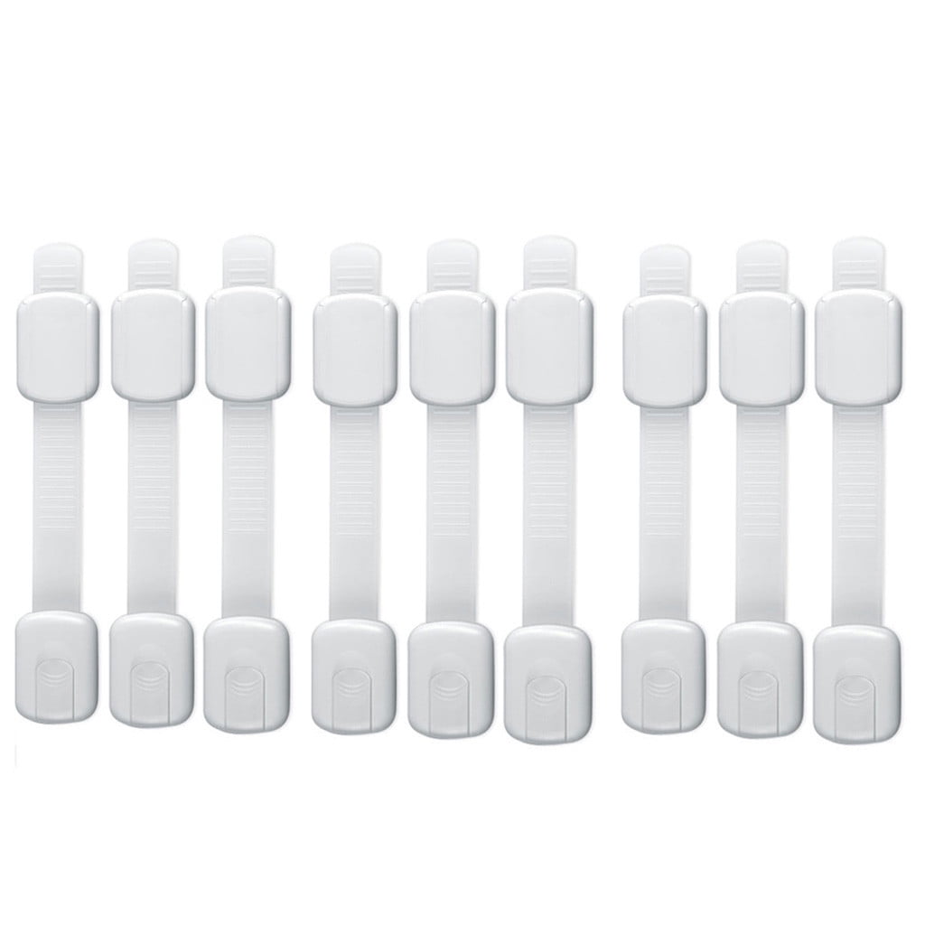 Meuva Baby Safety Drawer Lock Baby Safety Door Drawer Lock Safety