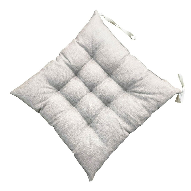 Long padded seat cushion 2025