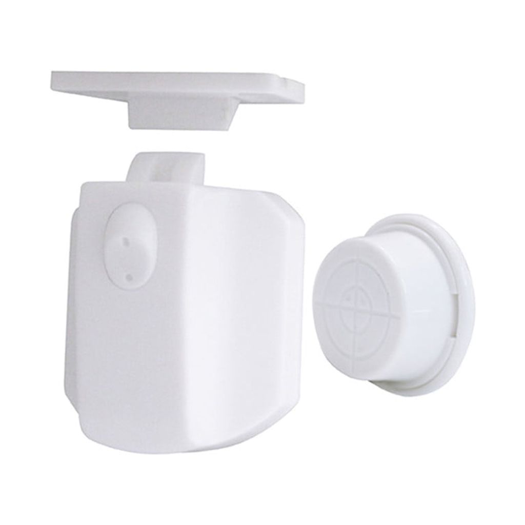 Meuva Child Baby Hidden Safety Lock Cupboard And Drawer kitchen