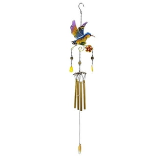 Diamond Painting Kits for Wind Chimes for Windows Catchers Small Diamond  Art for Home Garden Decor - style6