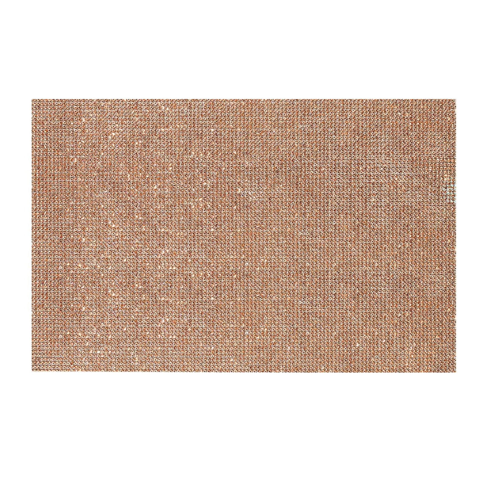 Meuva Flatback Rhinestones Glue Fix Bling Bling Rhinestones Sticker DIY