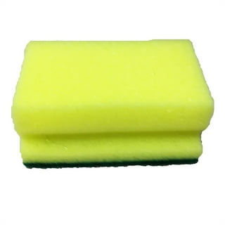 Reusable Cellulose Sponge Cloth w/ Saying, Multi Color, 4 Styles – The  Market Boutique