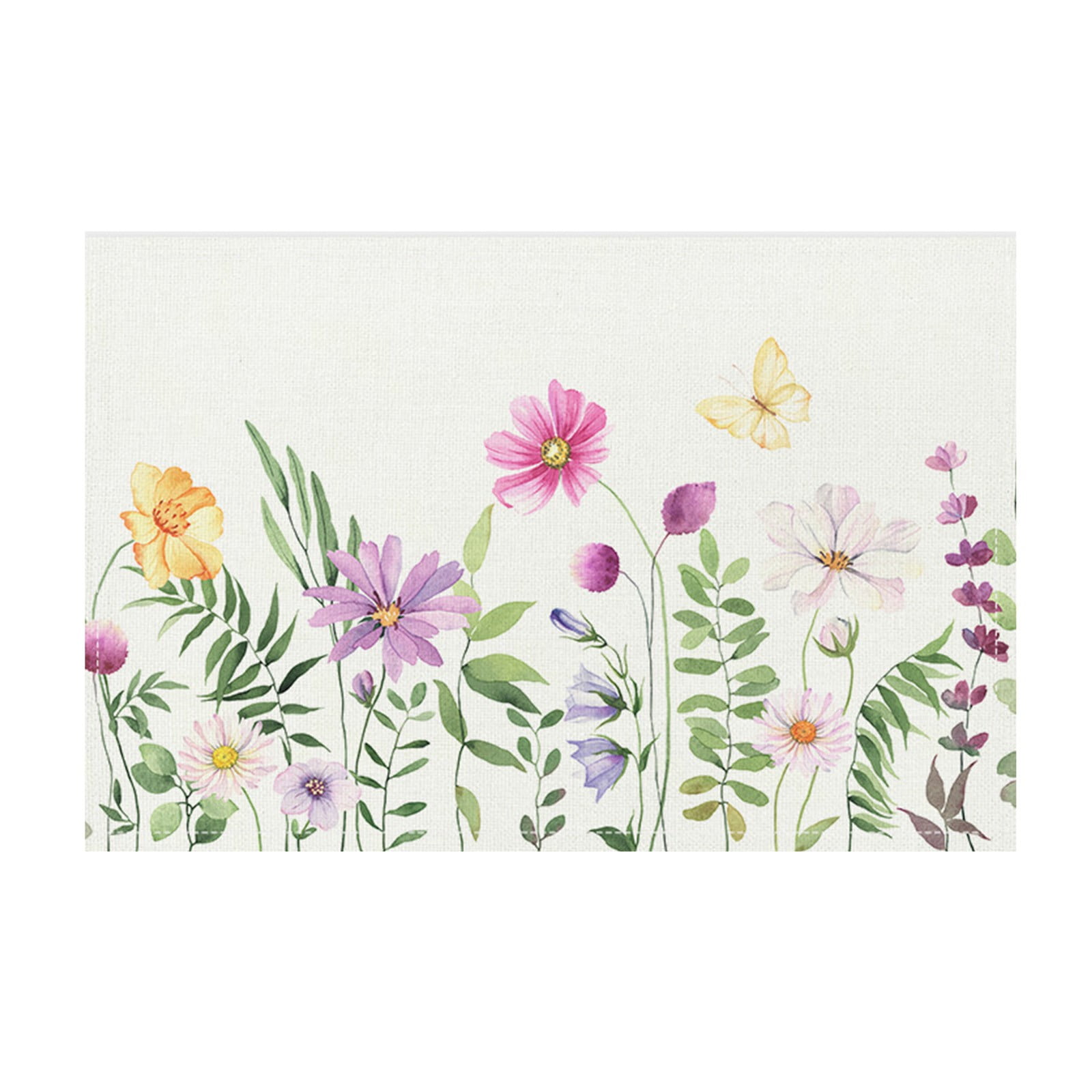 Meuva Placemats Family Table Placemats Holiday Placemats Tablecloths